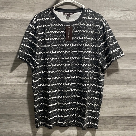 Michael Kors Other - Michael Kors Logo Print T Shirt Brand New
